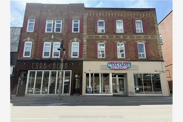 8-10 Simcoe Street N
