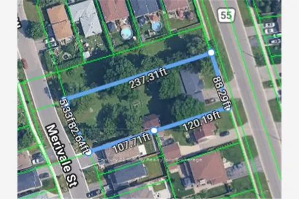 54 Townline Road S