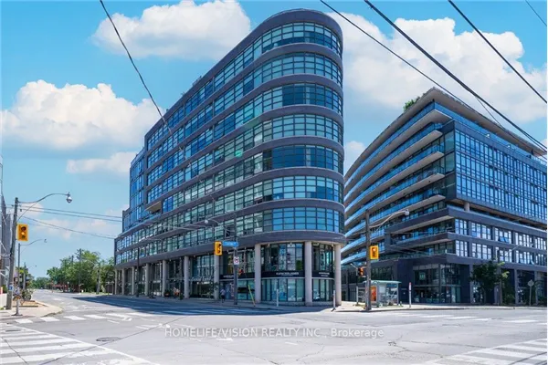1201 Dundas Street E #804