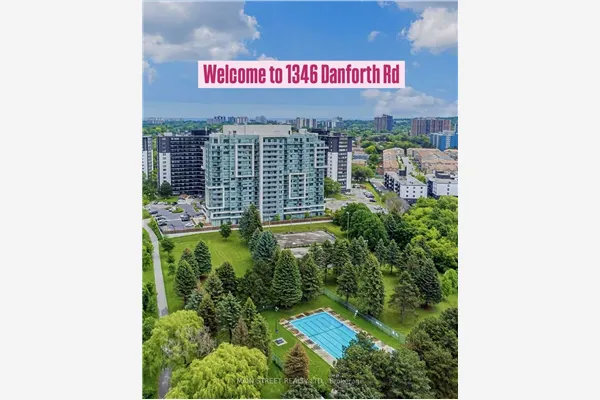 1346 Danforth Road