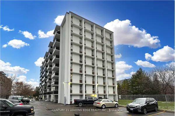 2245 Eglinton Avenue E #1005