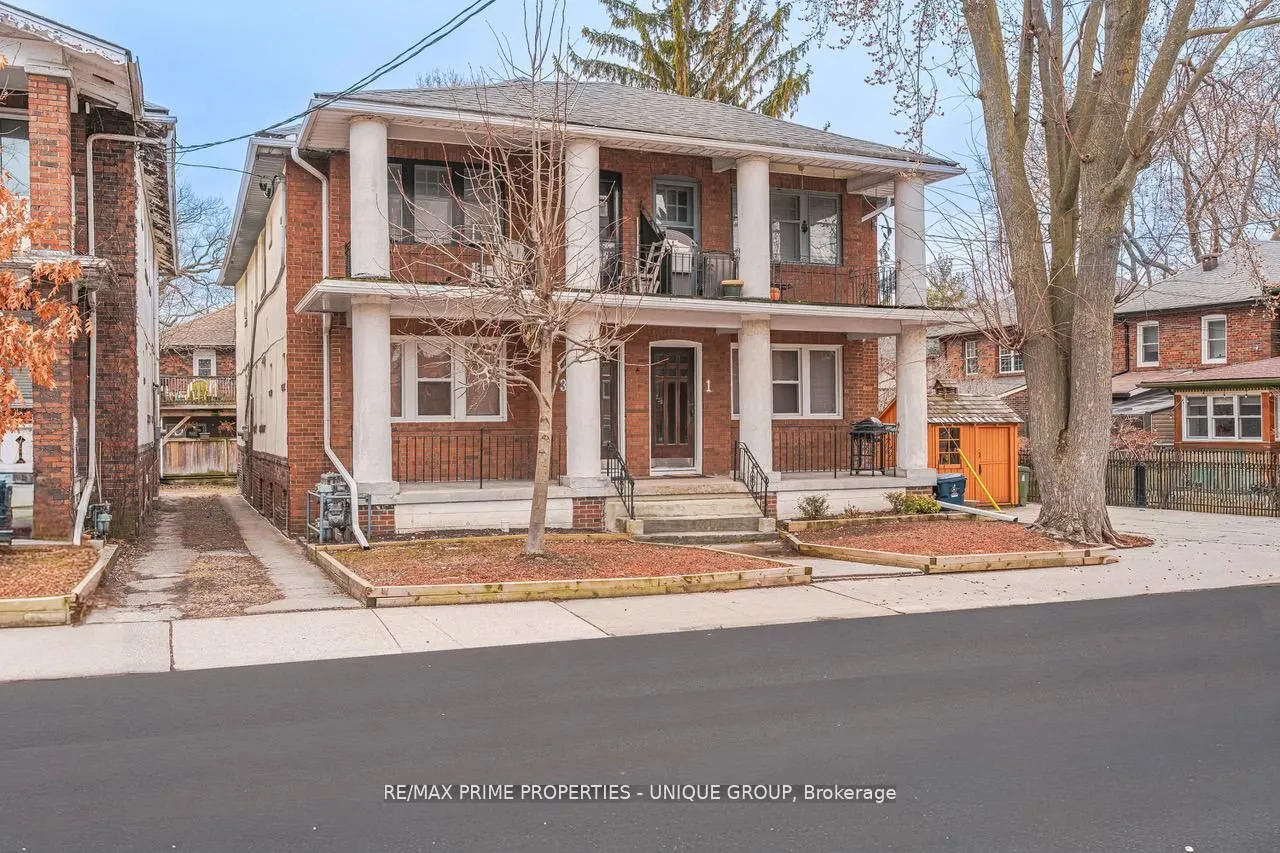 1 Bonfield Avenue #Main