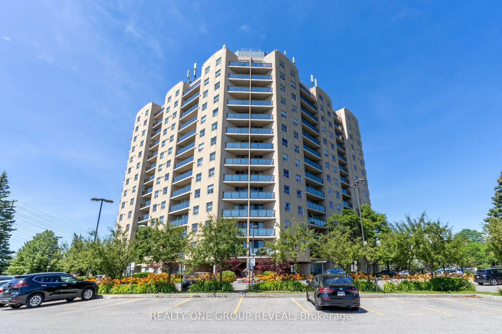 2 Westney Road N #602