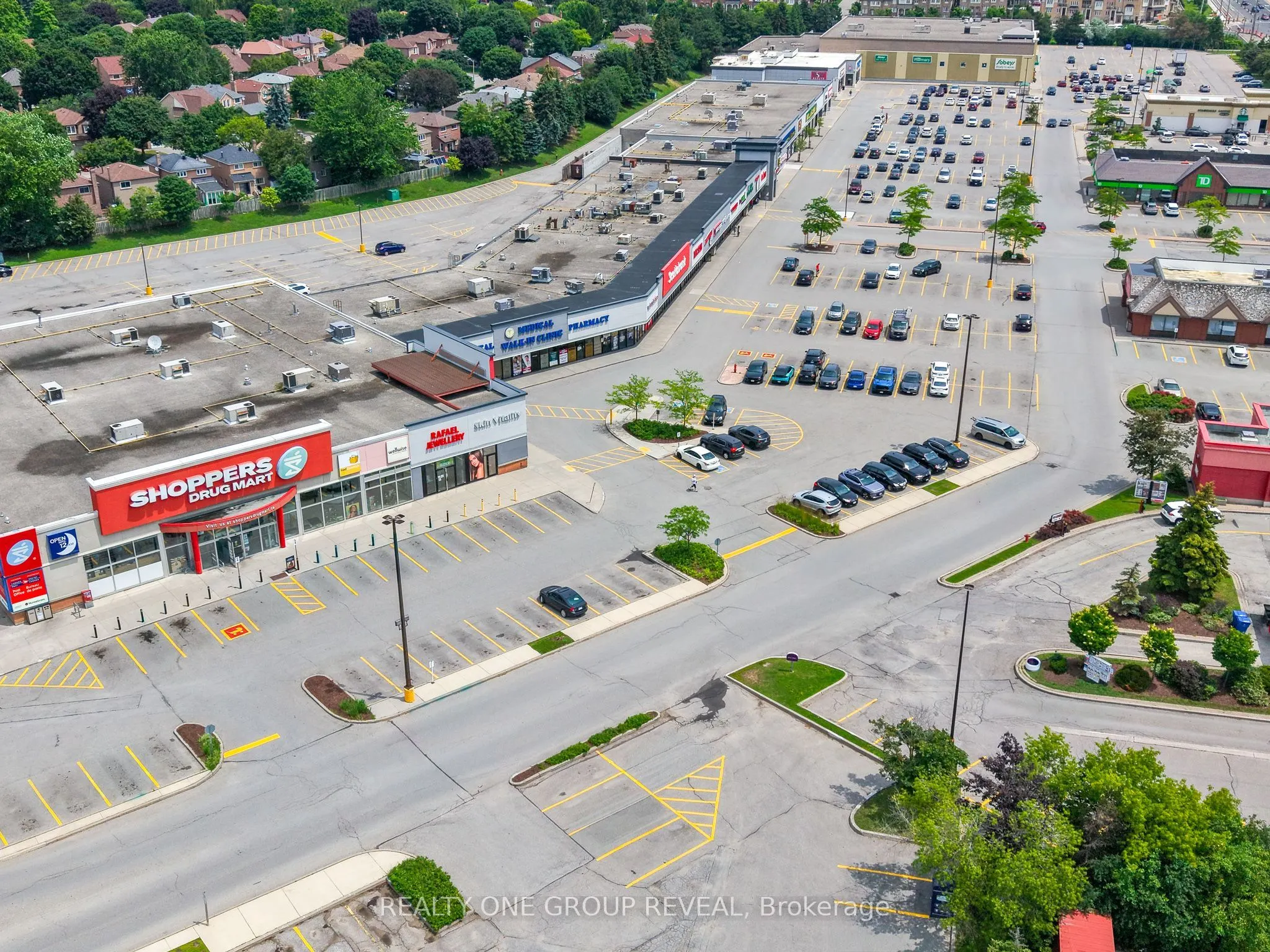 2 Westney Road N #602