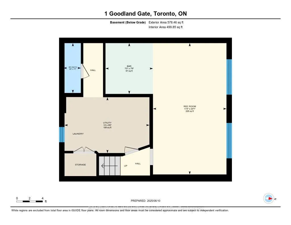 1 Goodland Gate