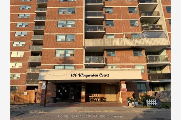 100 Wingarden Court