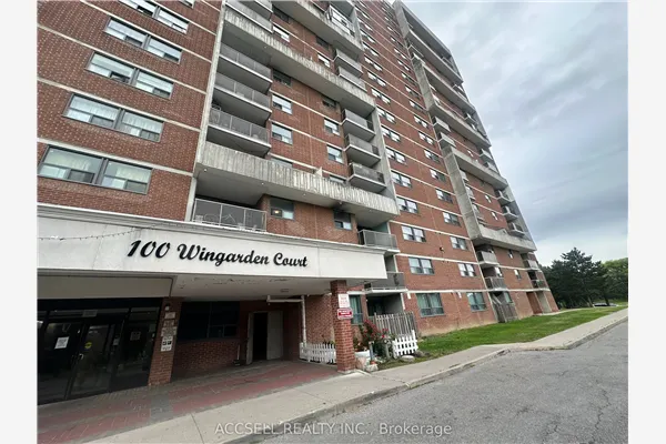 100 Wingarden Court