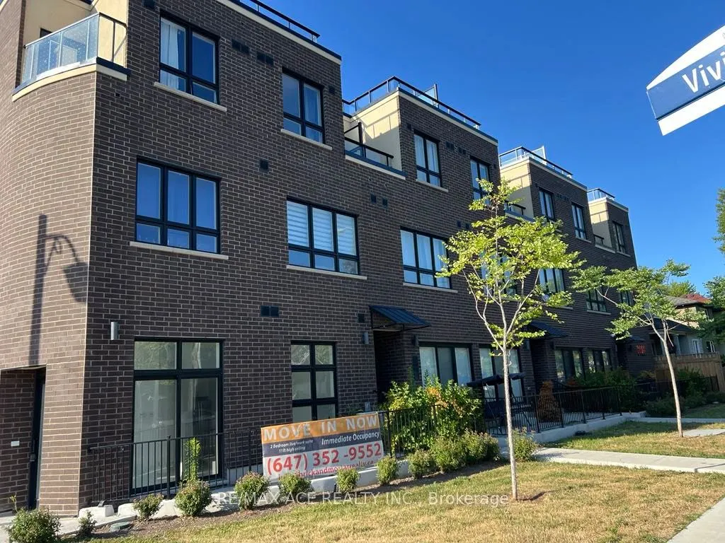 3686 St Clair Avenue E #105