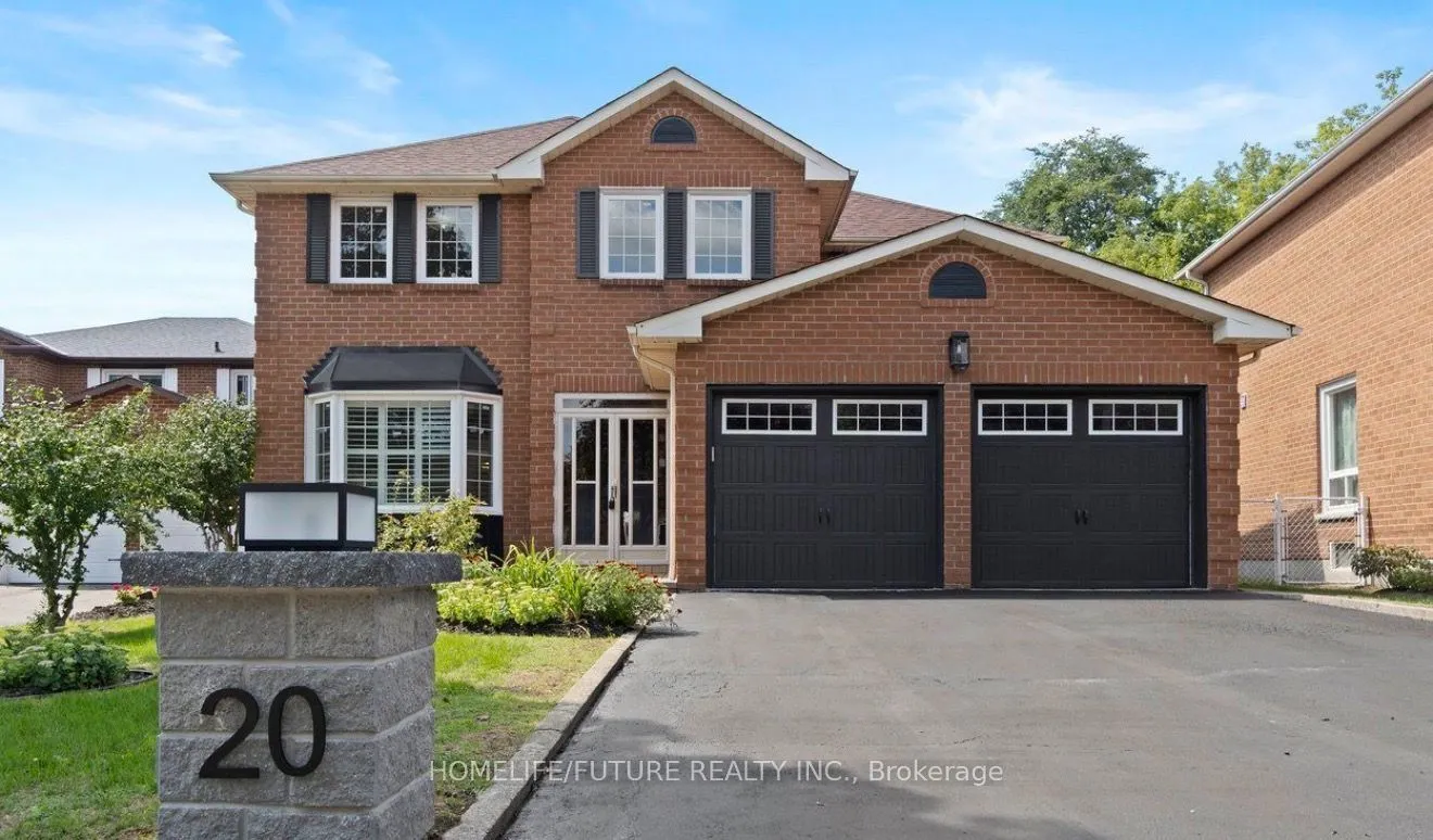 20 Gaslight Crescent #Bsmt