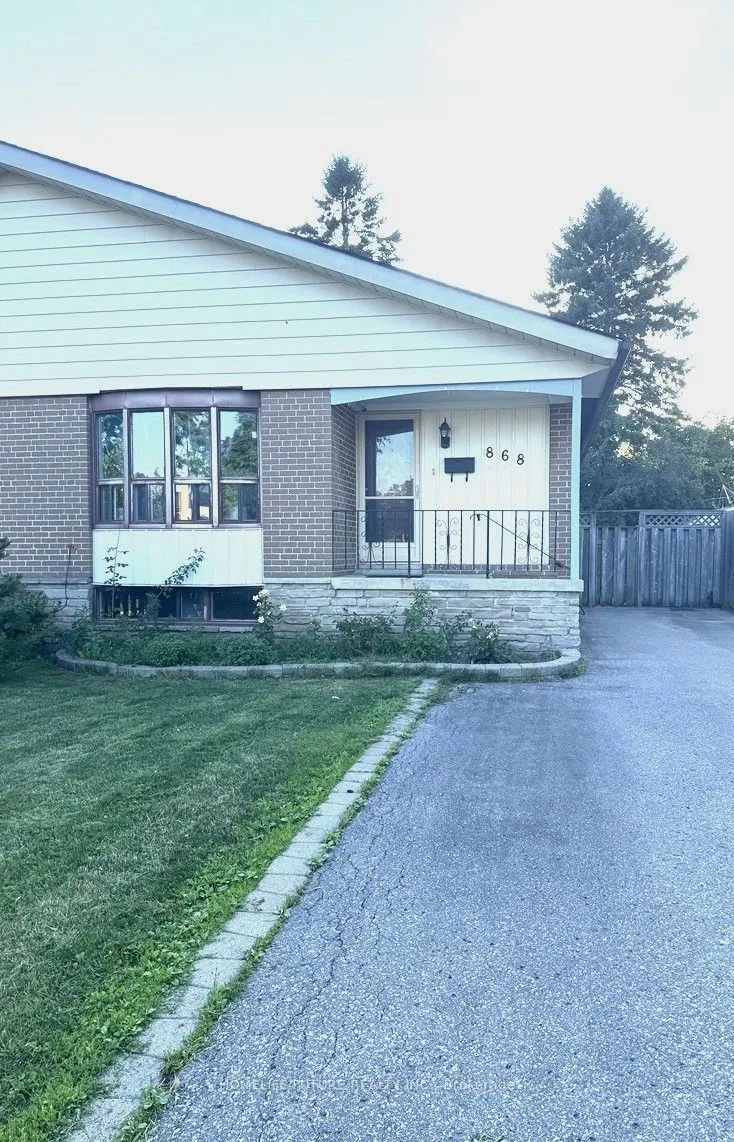 868 Chapleau Drive #Bsmt