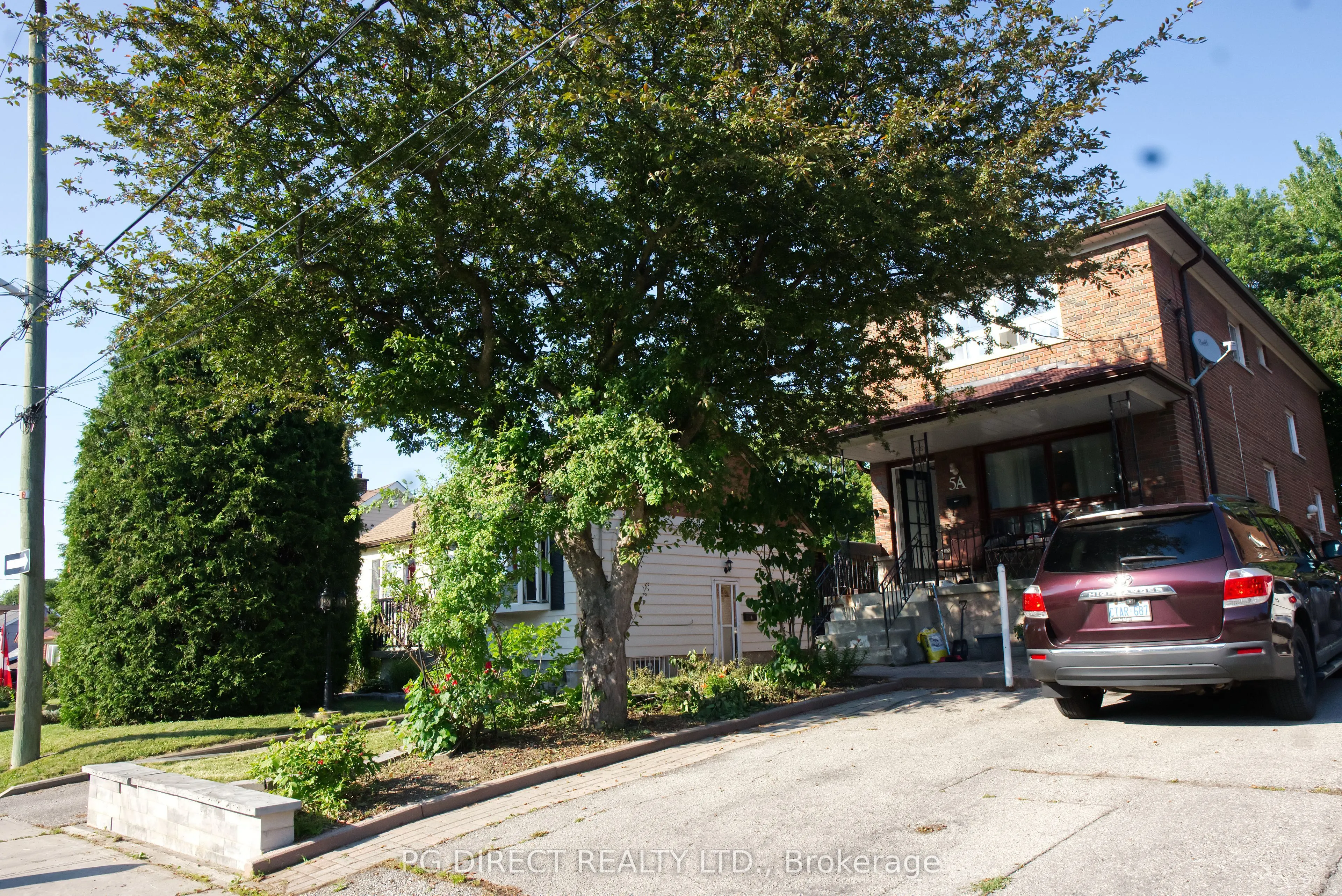 5A Scotia Avenue