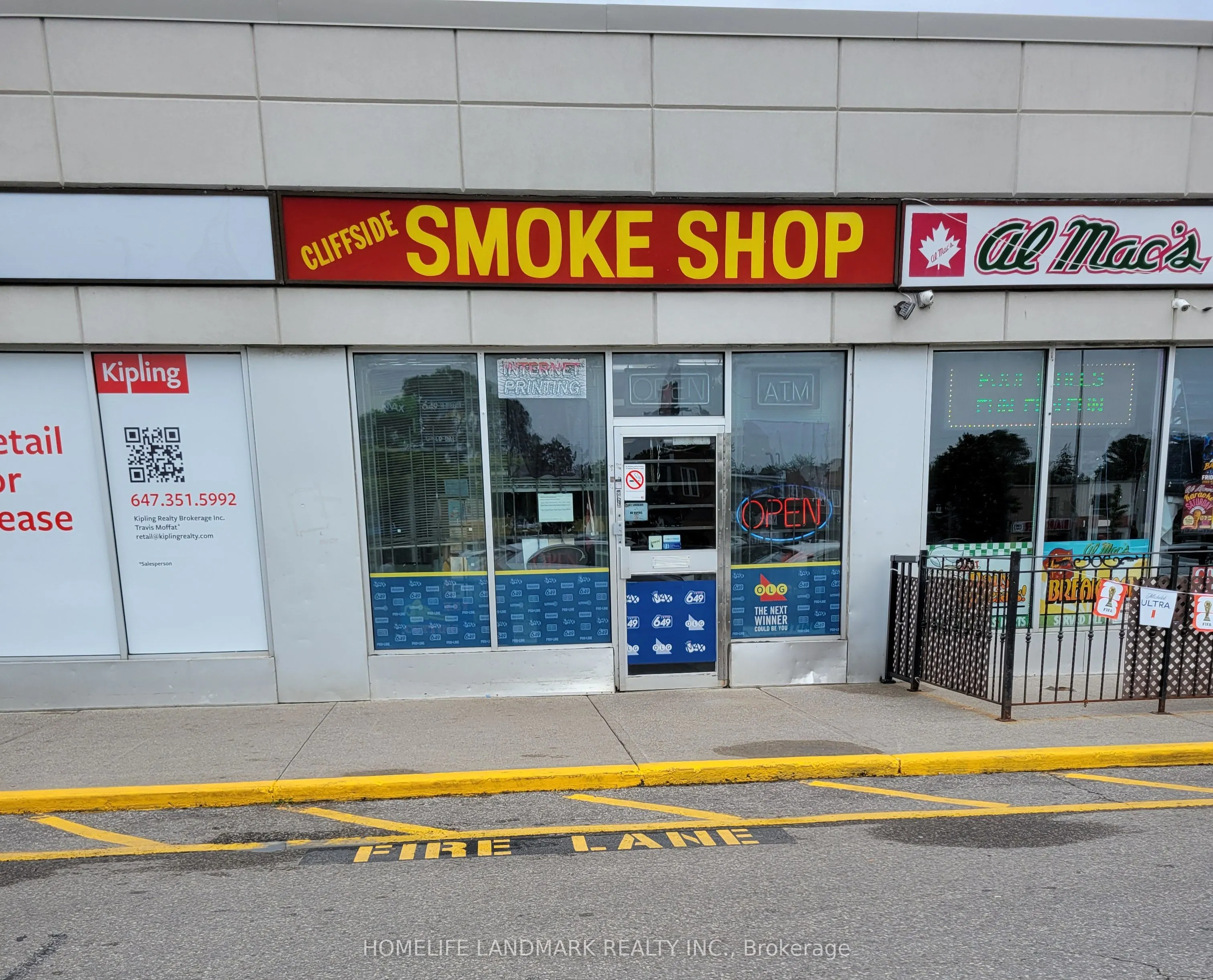 2461 Kingston Road
