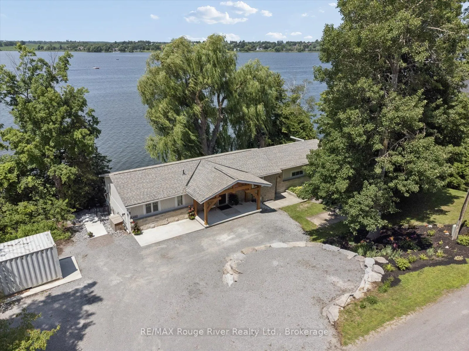 500 Fralicks Beach Road