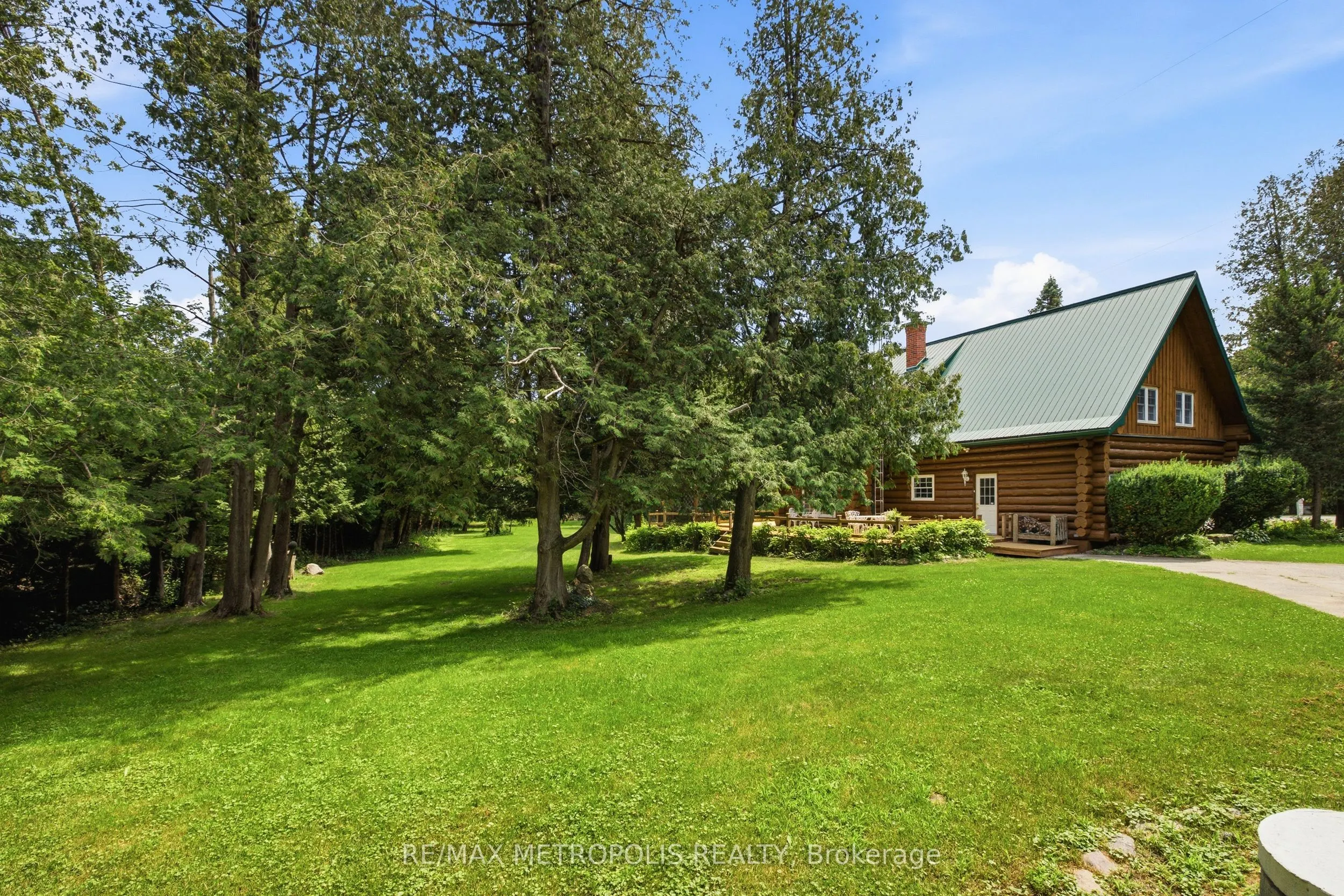 7535 Leskard Road