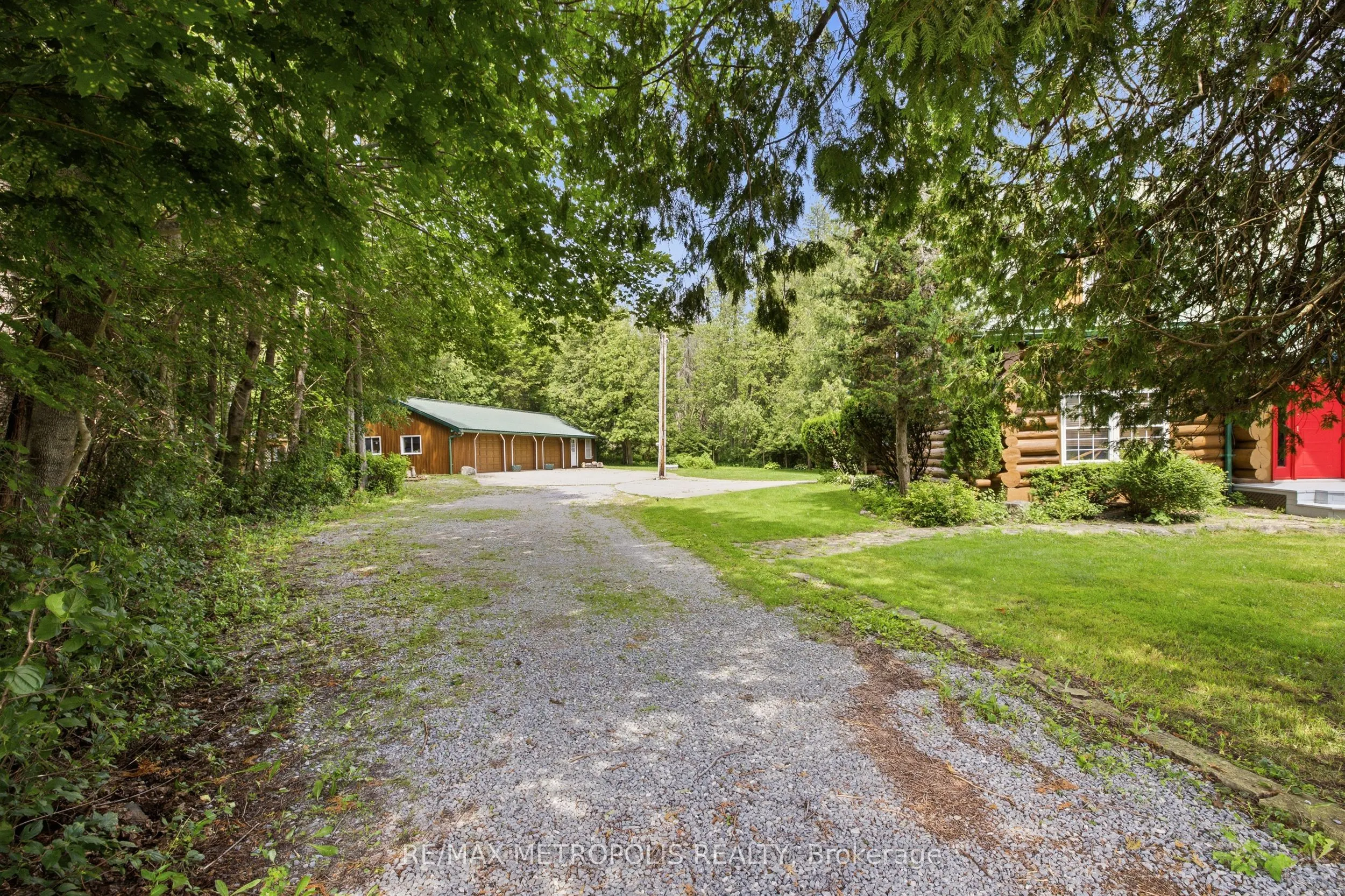 7535 Leskard Road