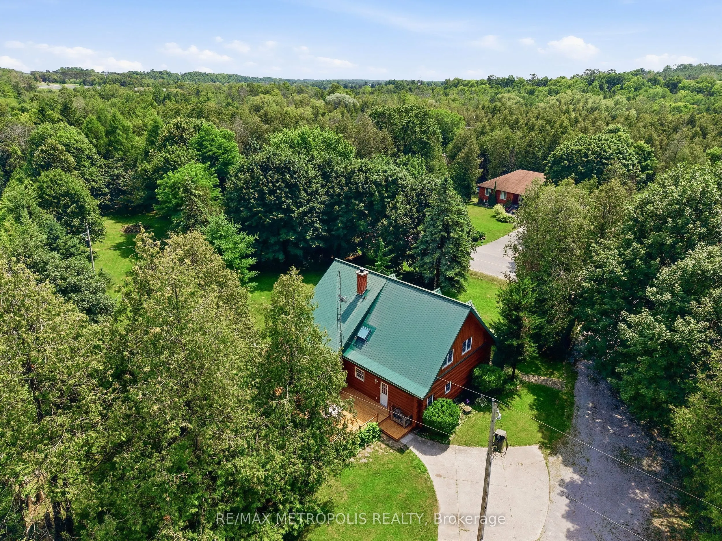 7535 Leskard Road