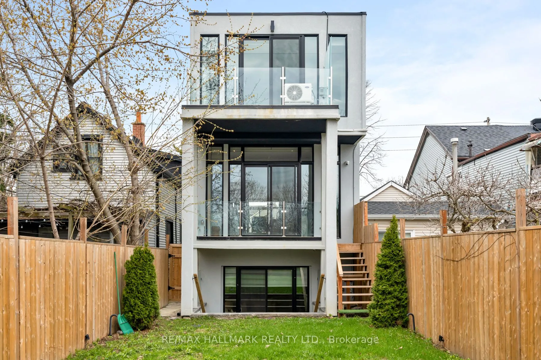 167 Sammon Avenue