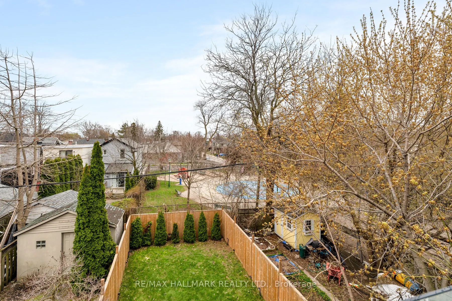 167 Sammon Avenue