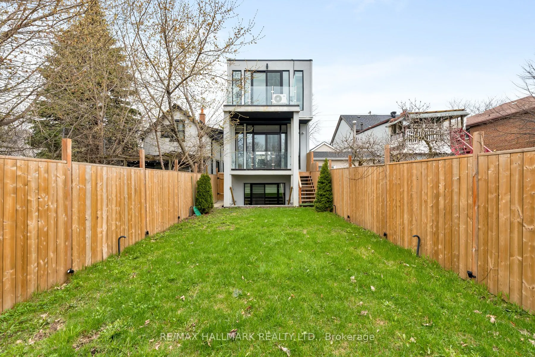 167 Sammon Avenue