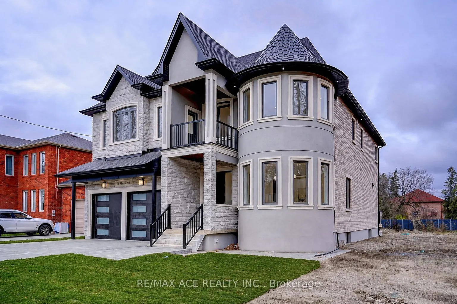 12 Euclid Avenue