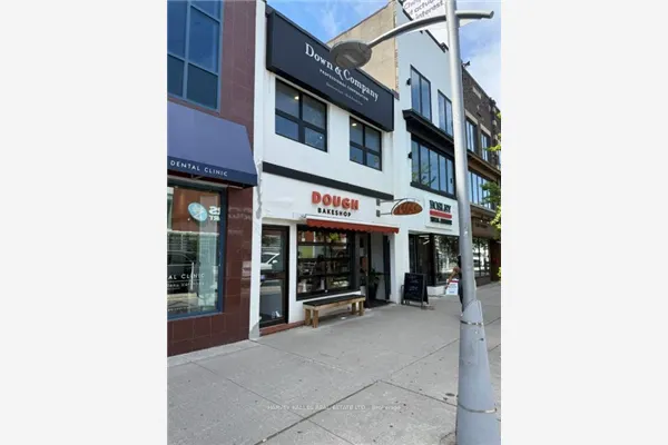 173 Danforth Avenue