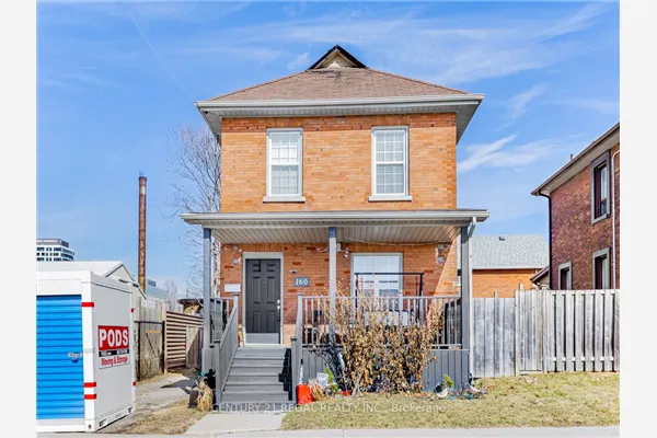 160 Bruce Street