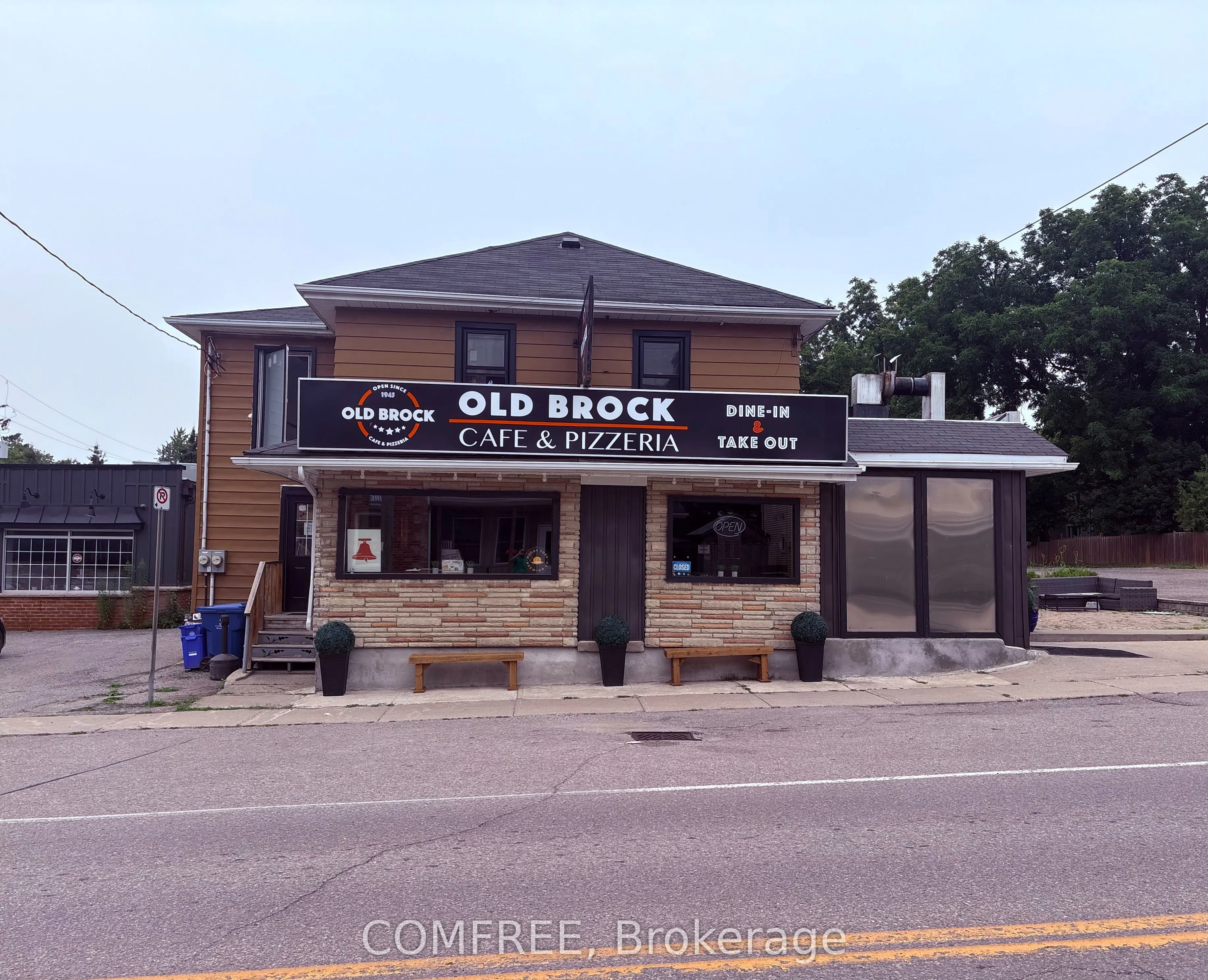 1716 Central Street