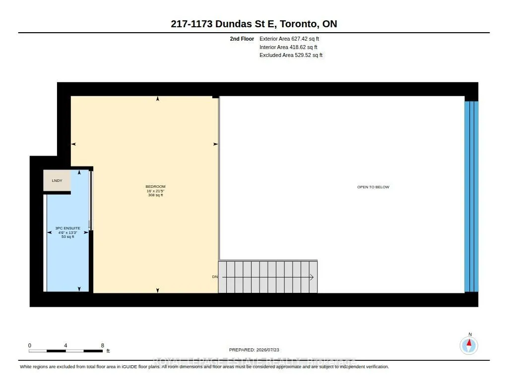 1173 Dundas Street E #217