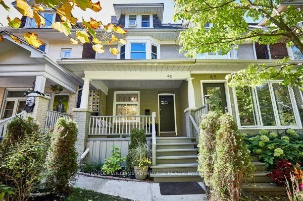 46 Elmer Avenue #1