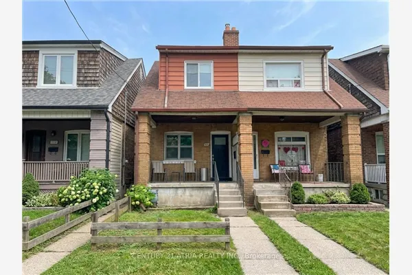 63 Bastedo Avenue