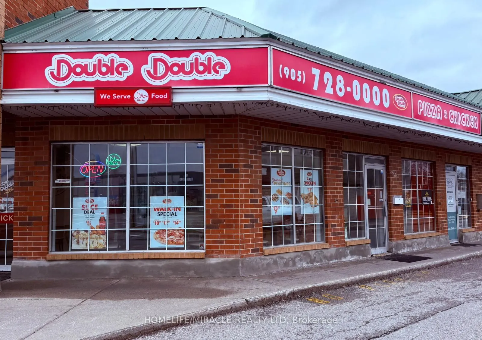 1335 Simcoe Street N