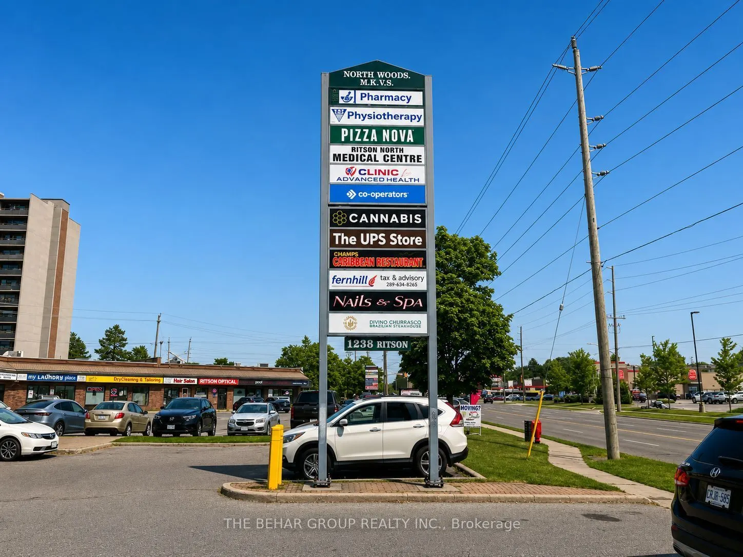 1288 Ritson Road N #4
