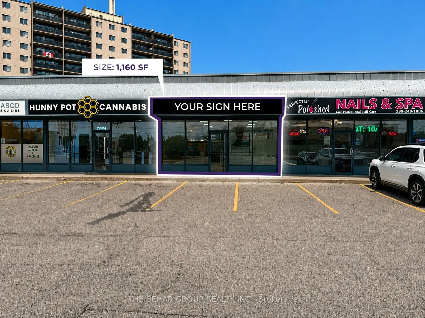 1288 Ritson Road N #4