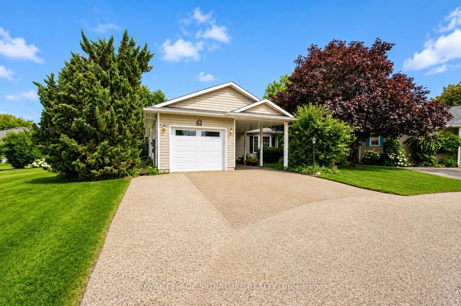 9 Huron Court