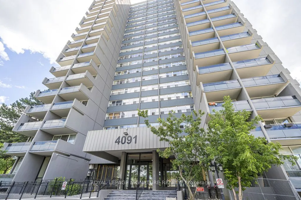 4091 Sheppard Avenue E #2007