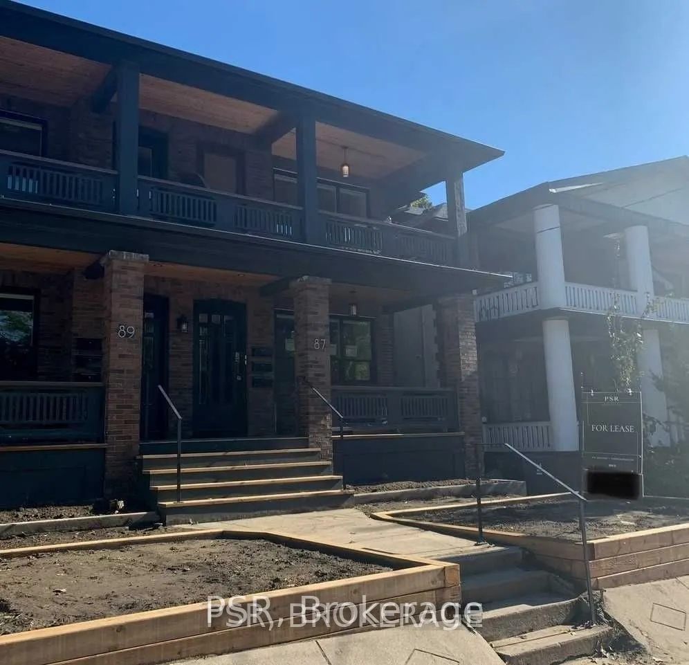 87 Hammersmith Avenue #Main