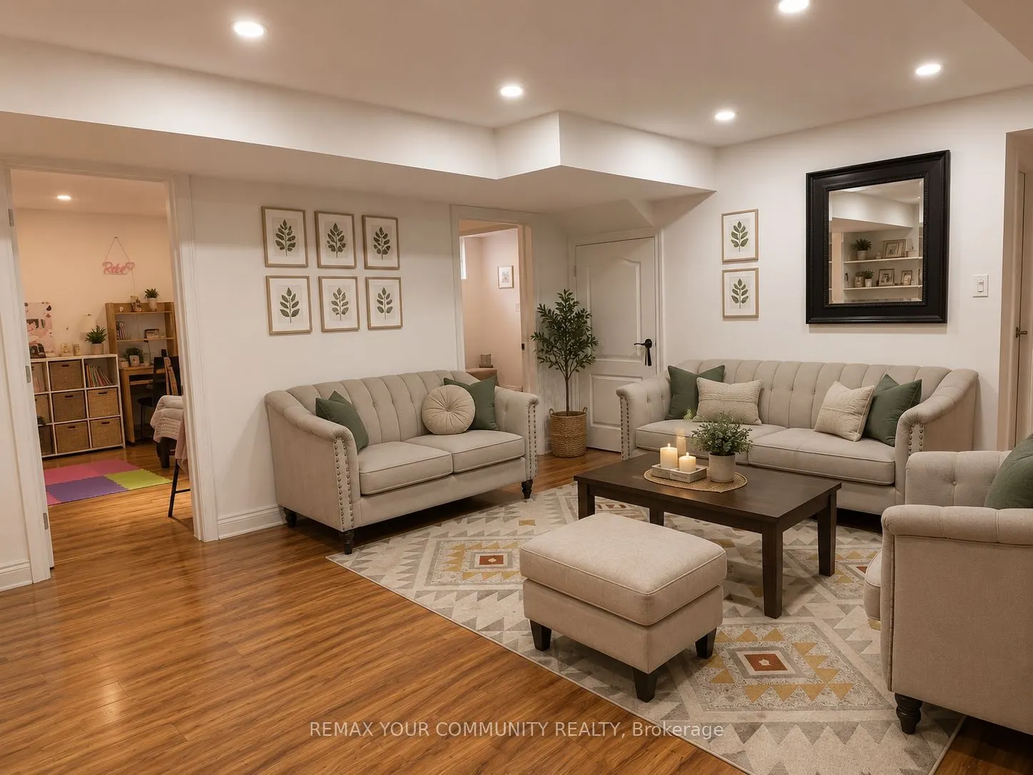 84 Cindy Nicholas Drive #Bsmt