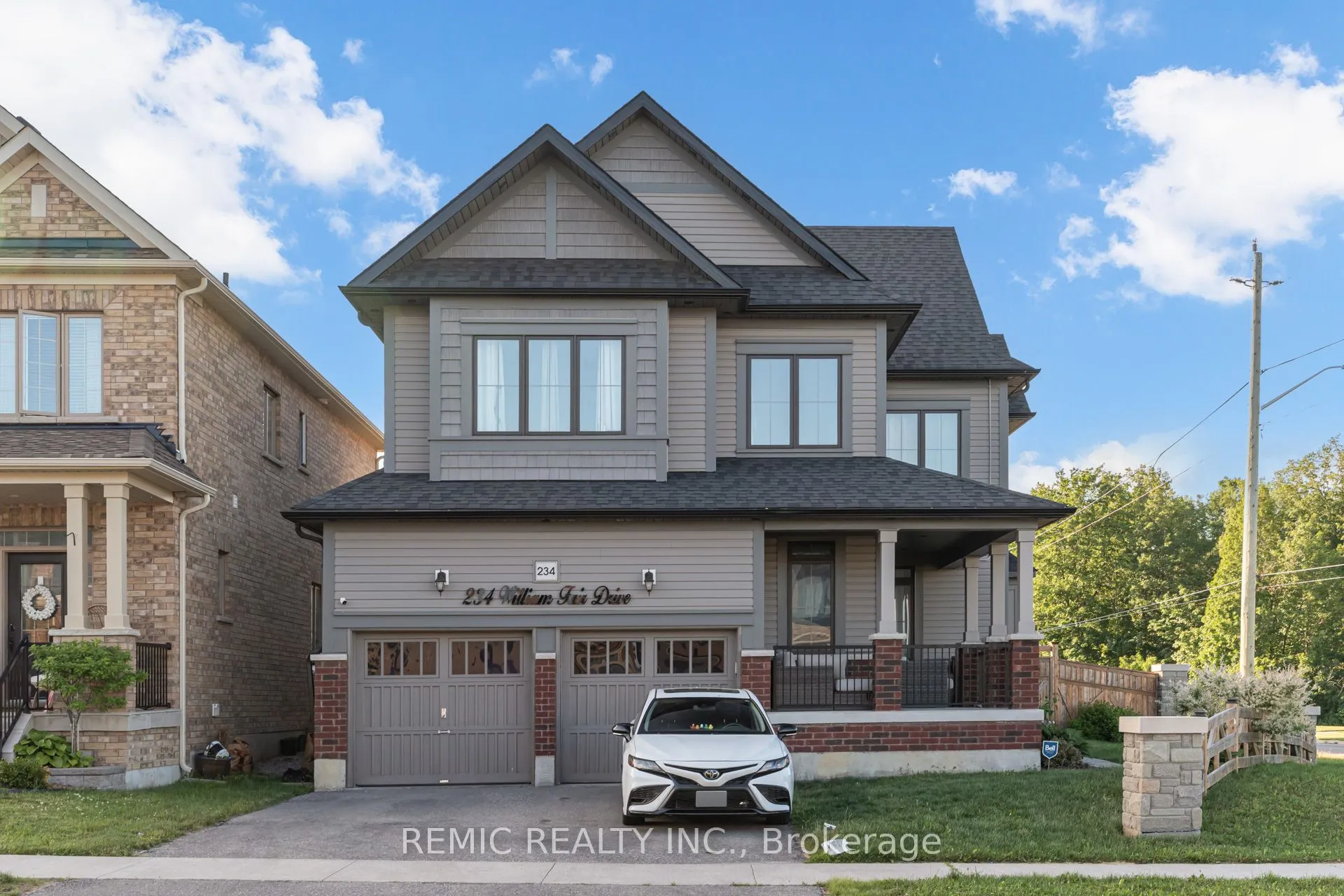 234 William Fair Drive
