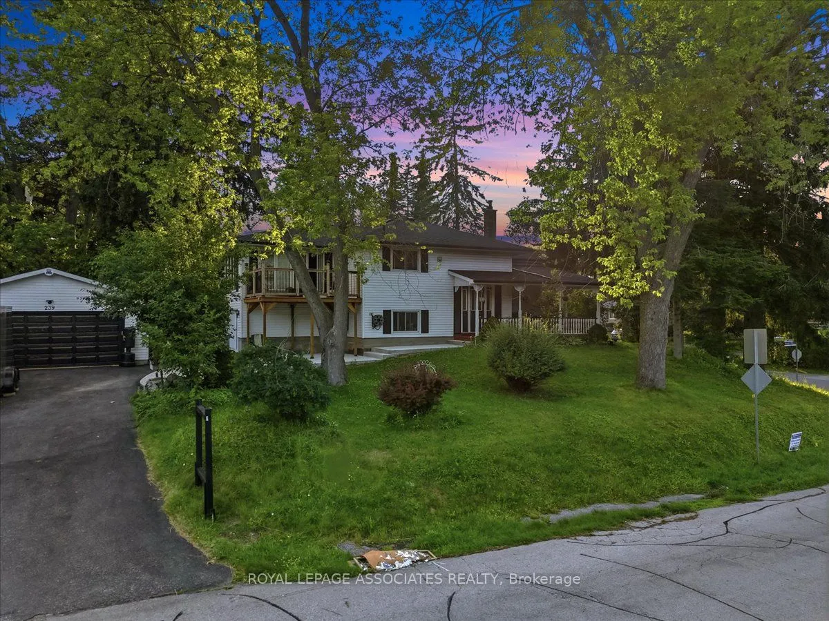239 Island Road