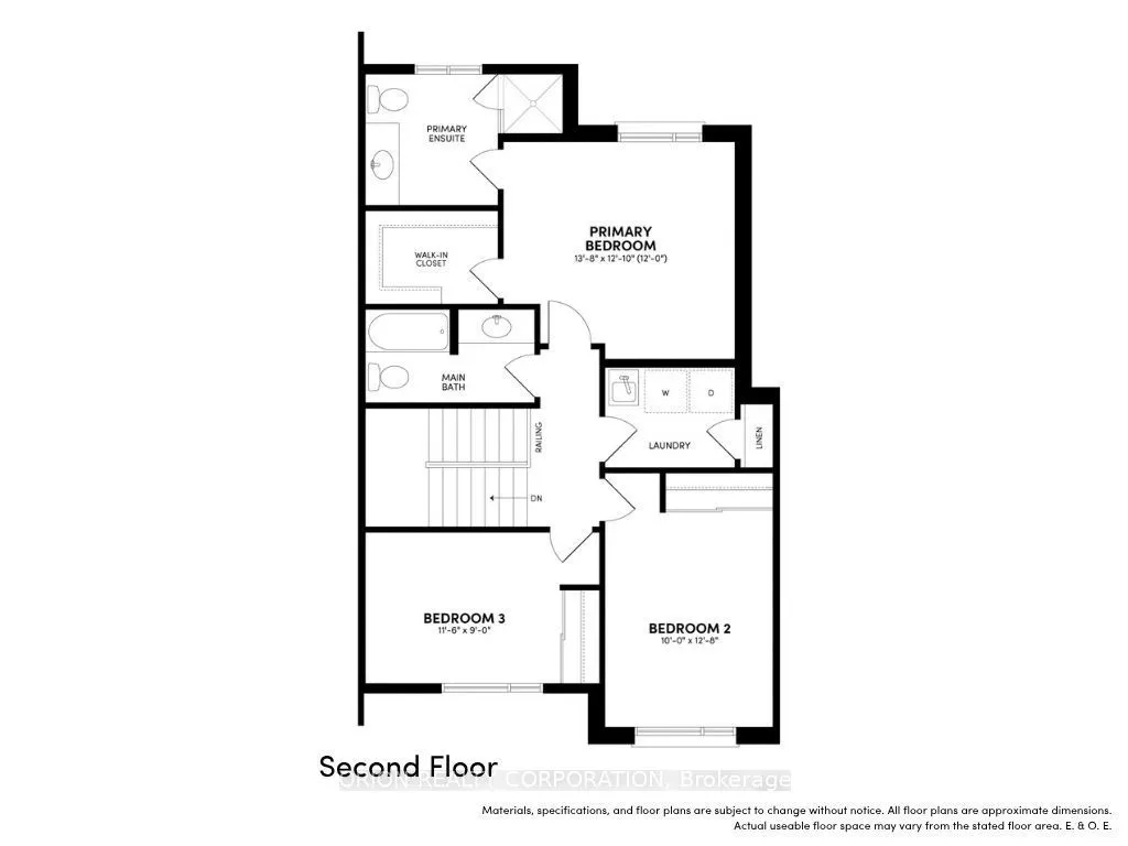 150 Deline Crescent #3