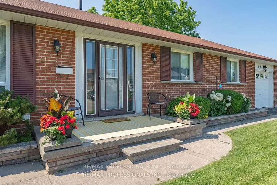 124 Panter Crescent #Lower
