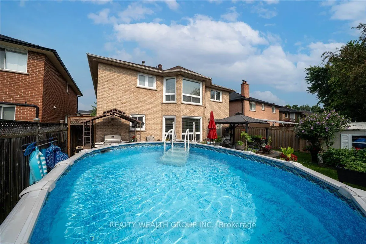 1576 Saugeen Drive