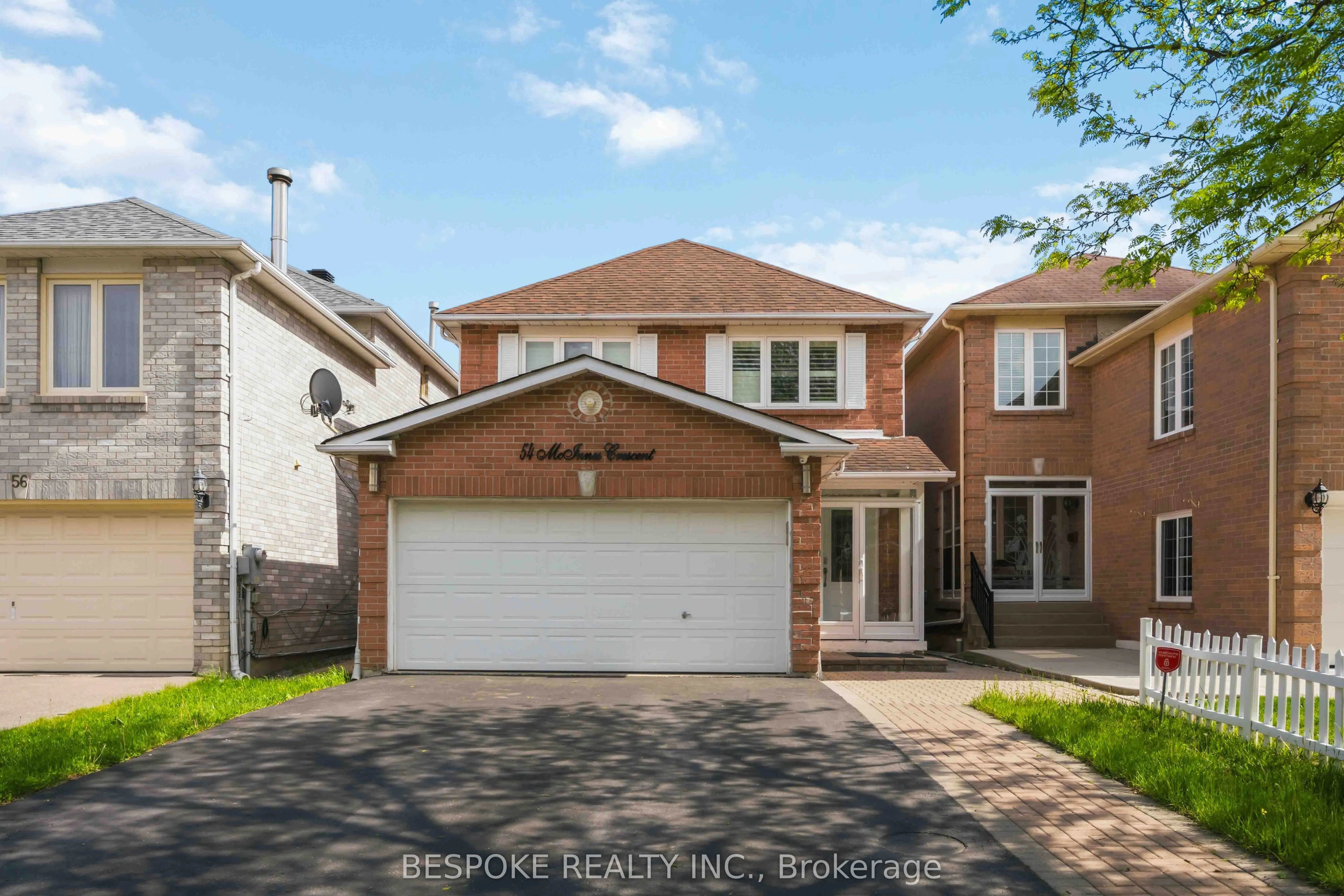 54 Mcinnes Crescent #Bsmt