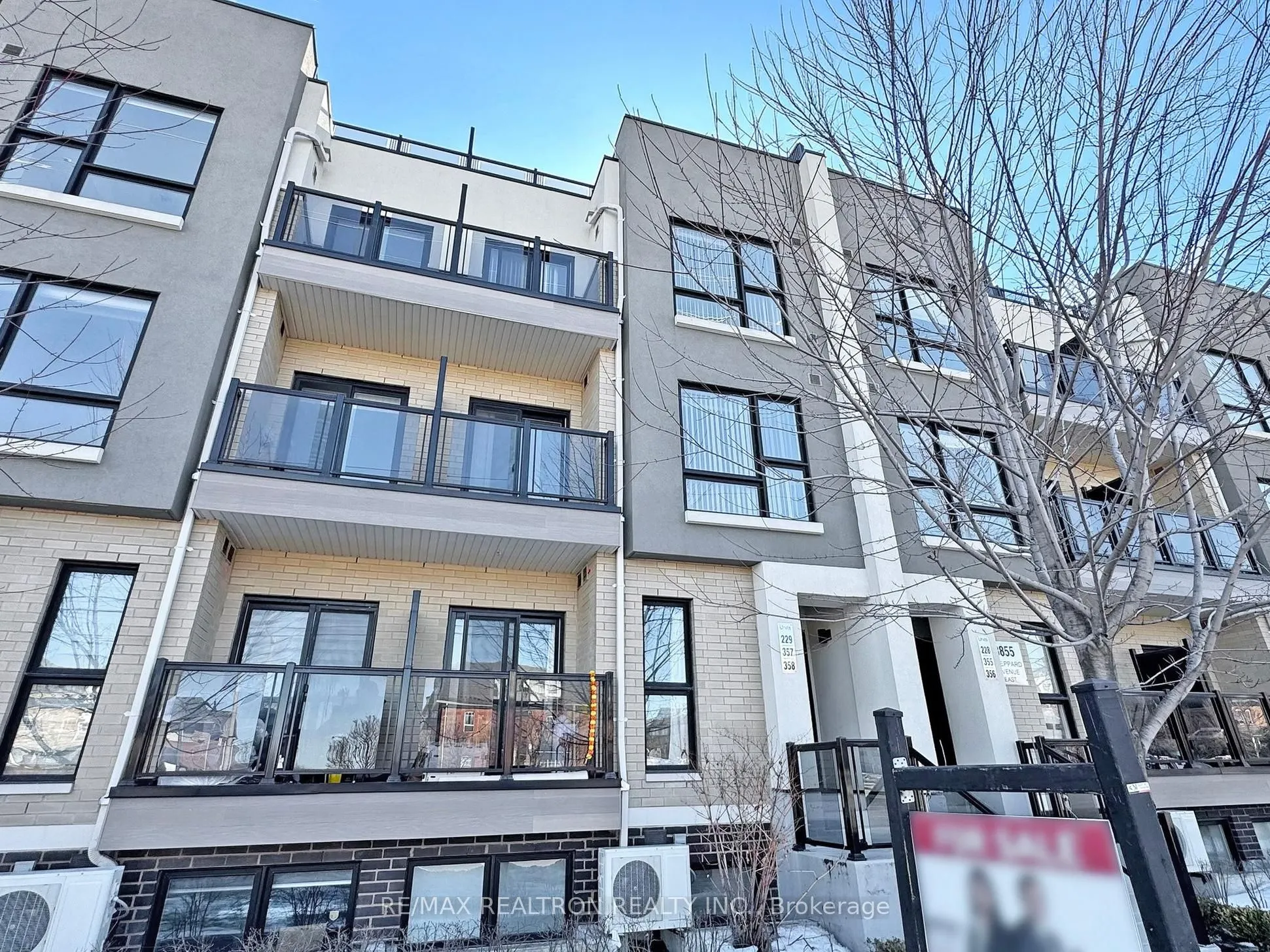 8855 Sheppard Avenue E #358