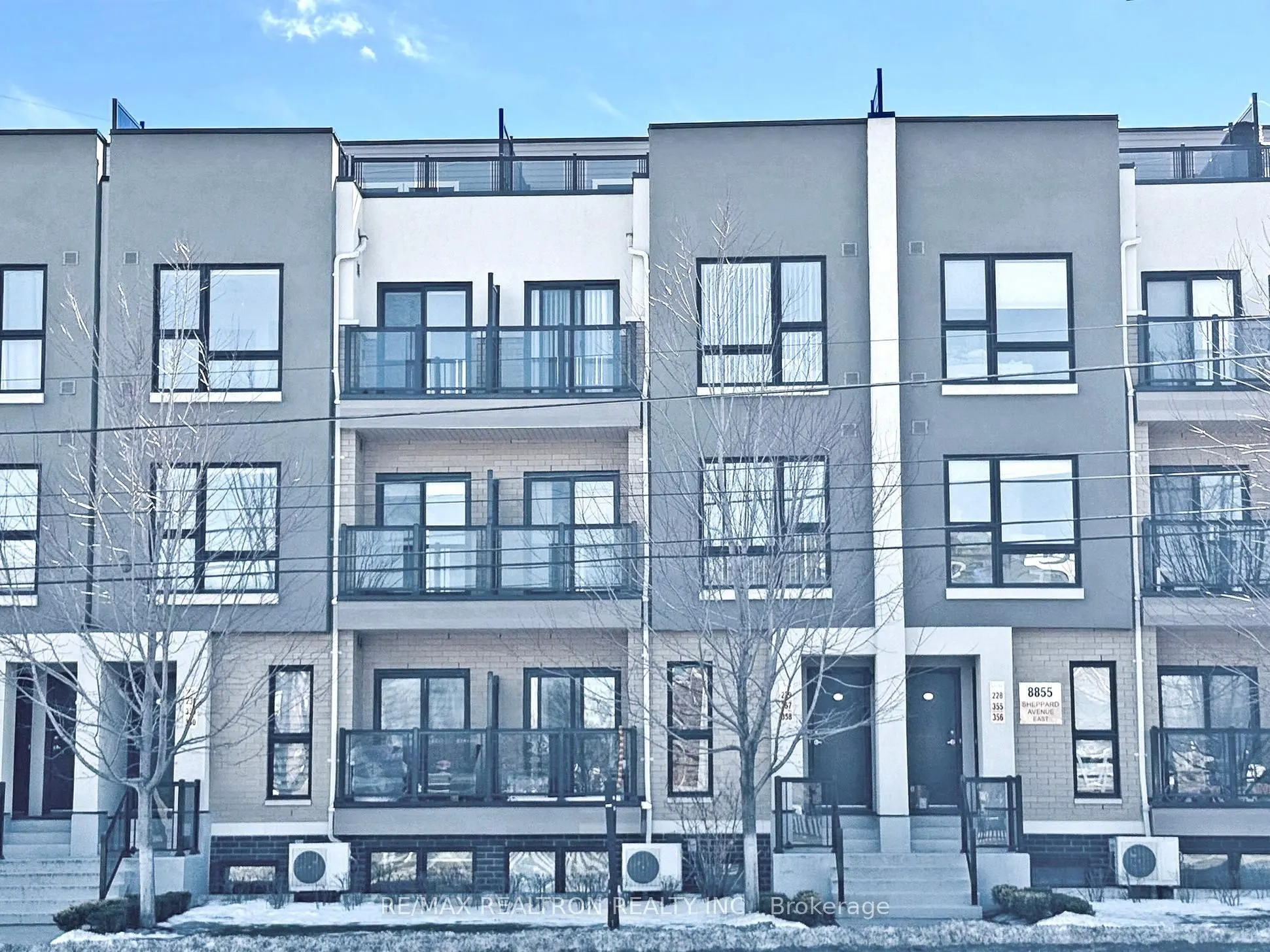 8855 Sheppard Avenue E #358