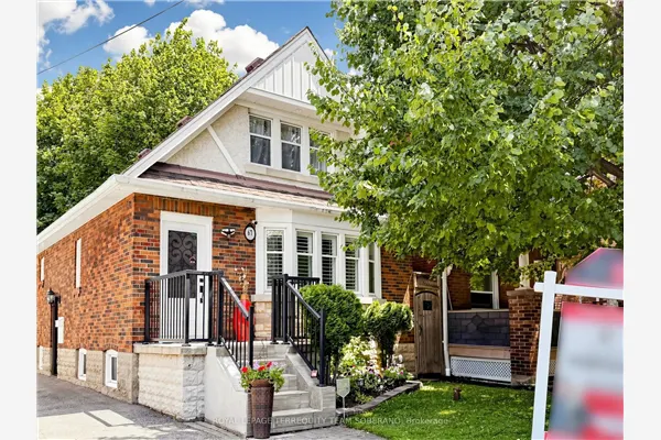 67 Barrington Avenue