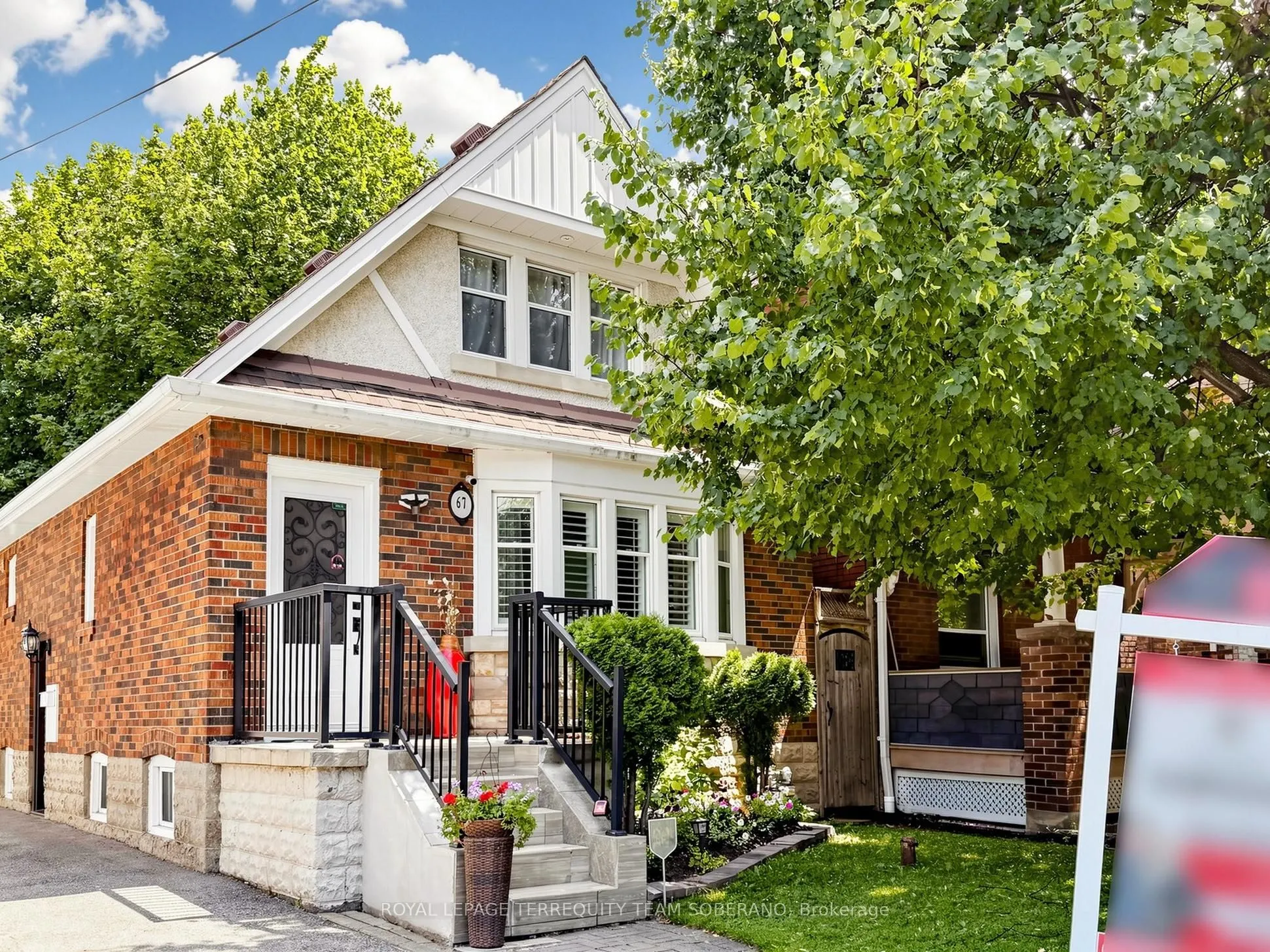 67 Barrington Avenue