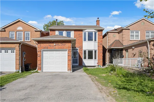 8 Lansbury Drive