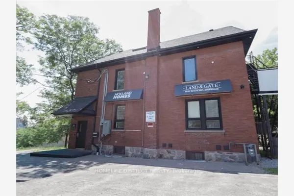 20 Elgin Street E