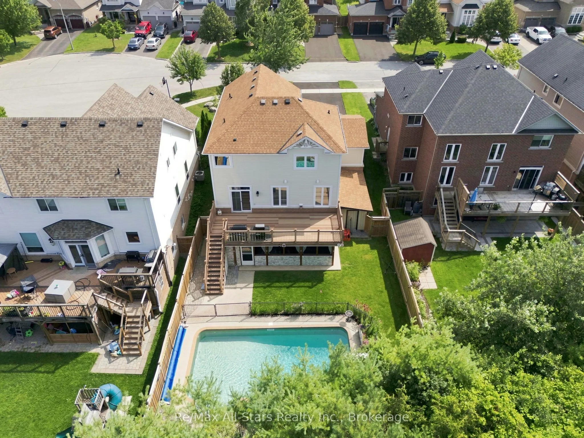 222 Roseborough Court